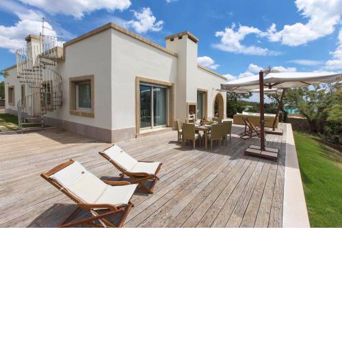 Villa Bianca by Perle di Puglia