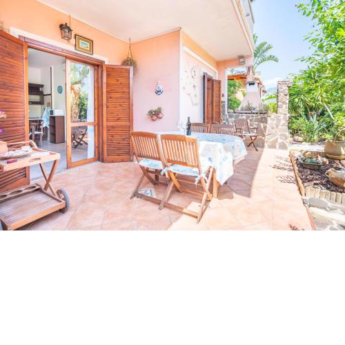 Villa Bibi Villasimius - con giardino