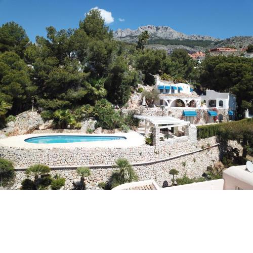 Villa BLANCA