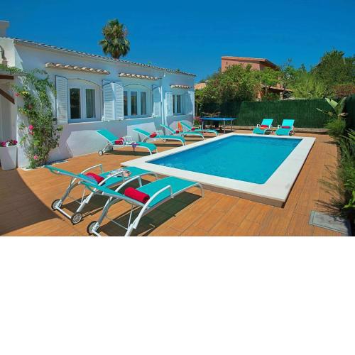 Villa Blau