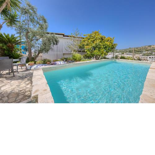 Villa Blu La Patronale
