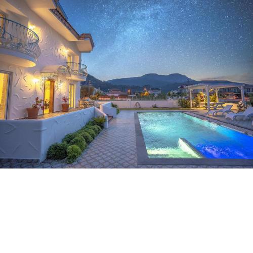 Villa Blue Island
