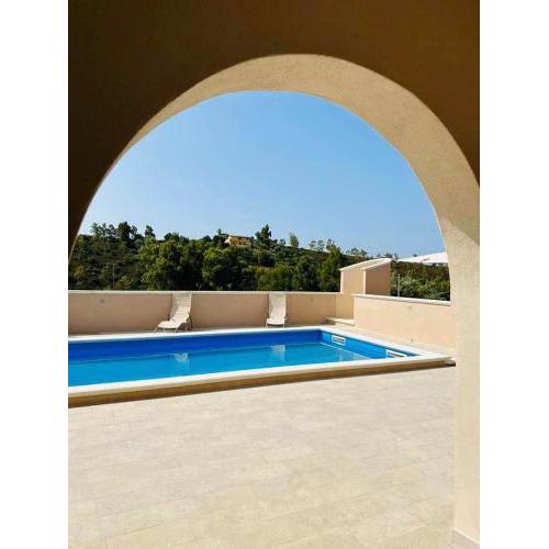 Villa Blue Paradise