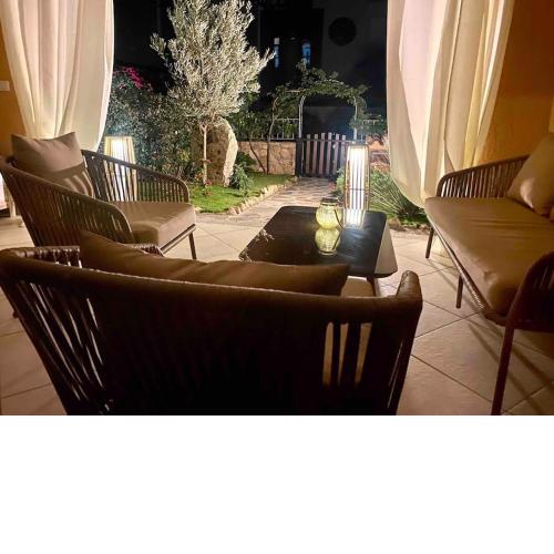 Villa Blue Sardinia-Raffinata e nuovissima Villetta con giardino