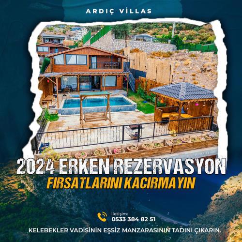 VILLA BLUE WIEV