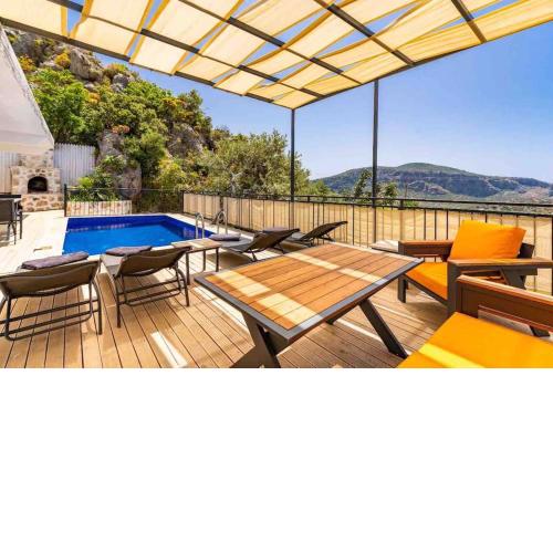 Villa Boheme Kalkan