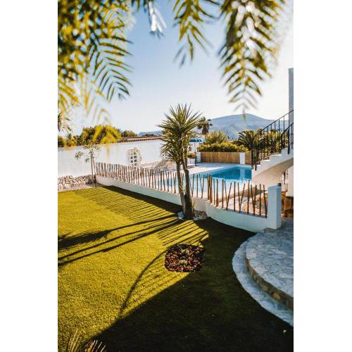Villa Boho Ibiza Style