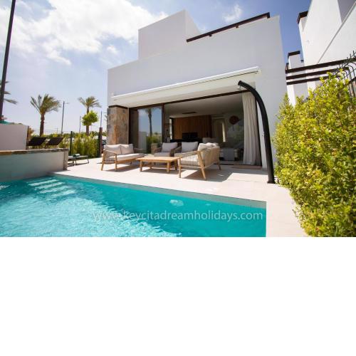 Villa Boja - Santa Rosalia Lake & Life Resort BY KEYCITA