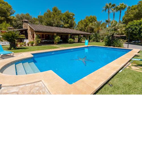 Villa Bon Pas Gran cerca de Alcudia para 6 personas
