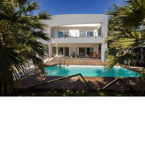 Villa BOND with private swimming Pool - 3m deep