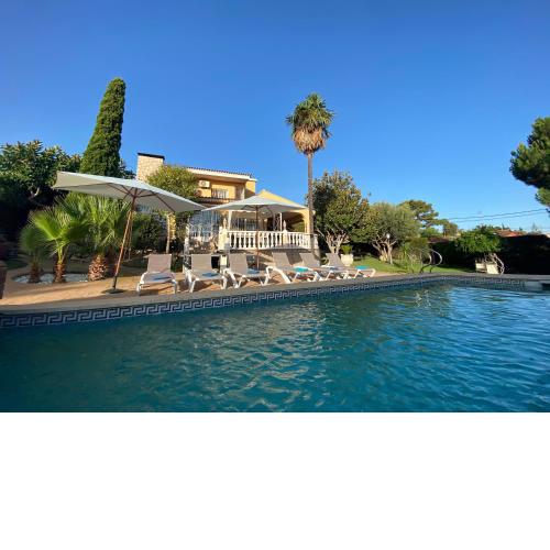 Villa Bonte 15' airport 20' Valencia city & beach