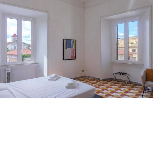 Villa Borghese Large Apartment