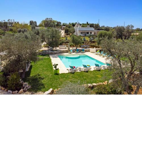 Villa Borgo Mediterraneo by Villa Plus