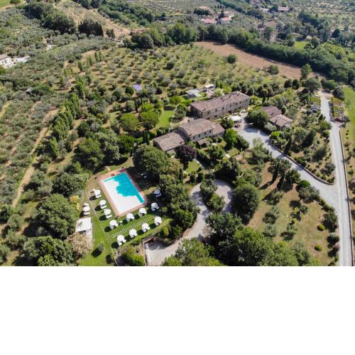 Villa Borgo San Pietro