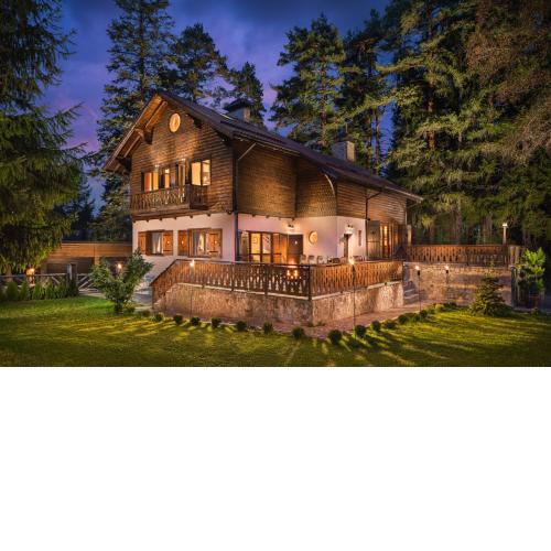 Villa Borovets Mountain & Luxury