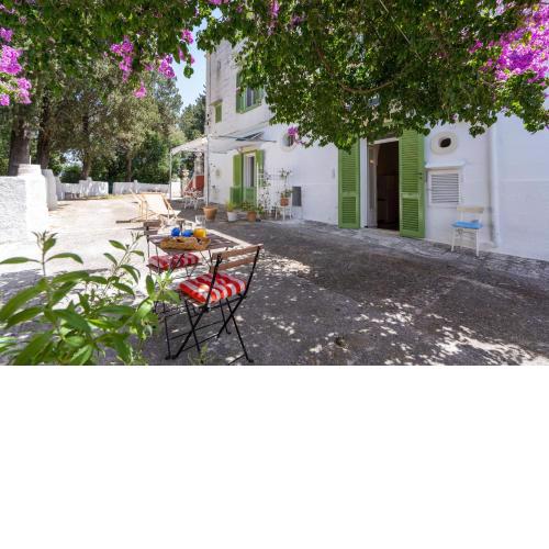 Villa Boschetti Apartments