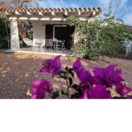 Villa Bouganville 15 min a piedi dalla spiaggia