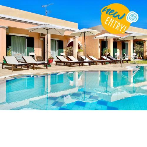 Villa Bougarini with private pool