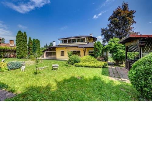 Villa Boyana City & Relax