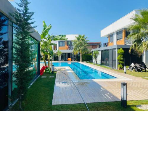 Villa Bozay Evinizdeki rahatlık huzurlusakin tatil