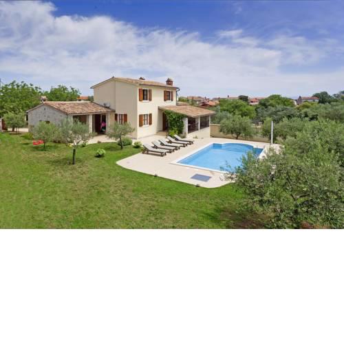Villa Braidizza in Kavran (Haus für 6-8 Personen)
