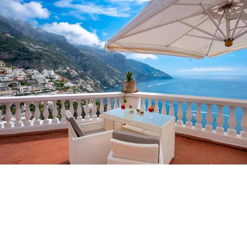 Villa Briganti Seaview Terrace
