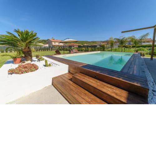 Villa Brigida Beach & Pool