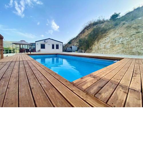 Villa Bruno a Castellammare del Golfo