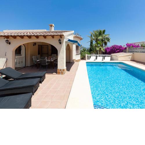 Villa Buena Gente by Interhome