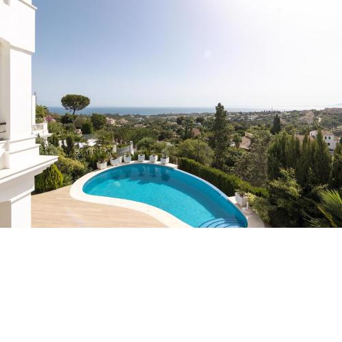Villa Buena Vista - Family Villa in Marbella
