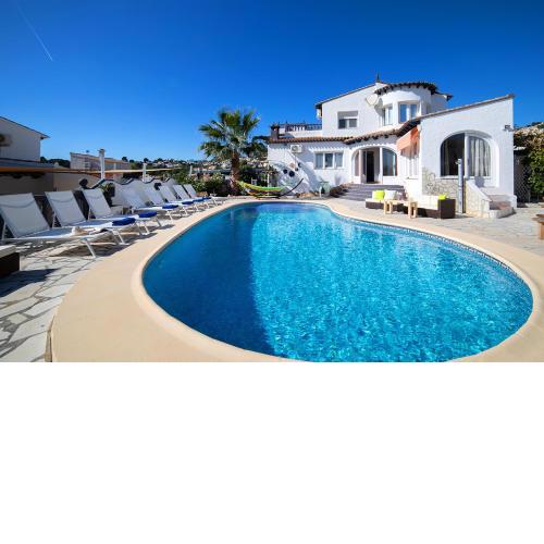 Villa Buho by Cabrerahomes