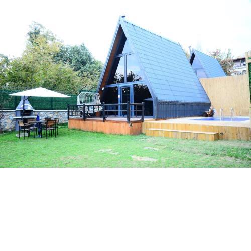 VİLLA BUNGALOW