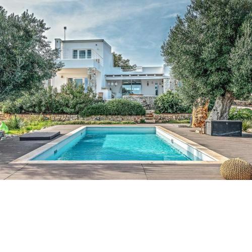 Villa Butterfly by Raro Villas
