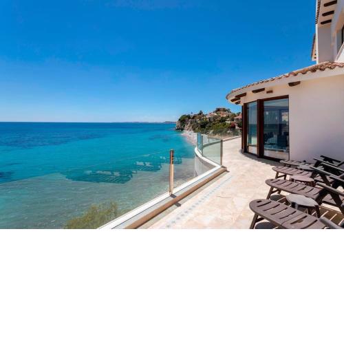 Villa by the sea! Casa Irene