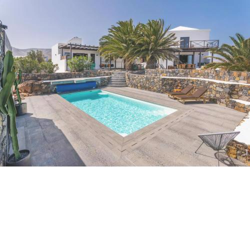 Villa by the Sea
