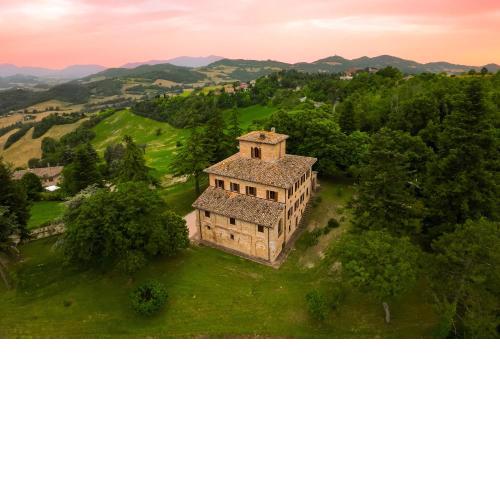 Villa Cà Paciotti Urbino