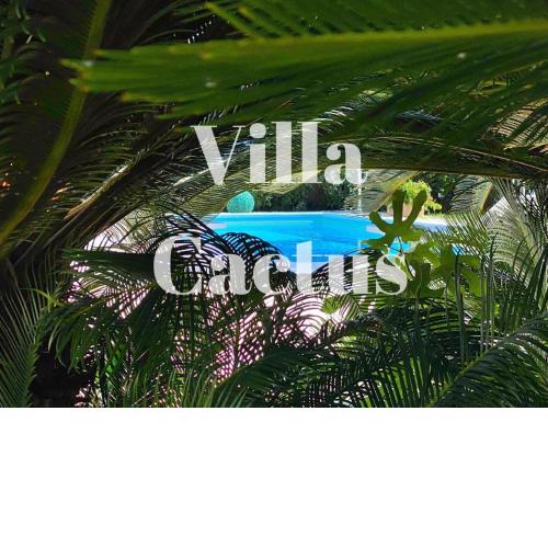 Villa Cactus