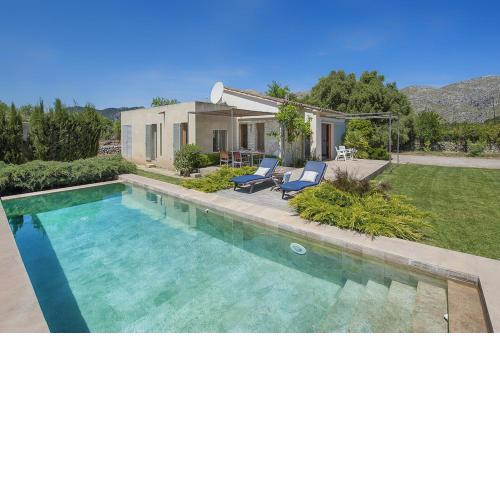 Villa Cal Padri - Cuxach
