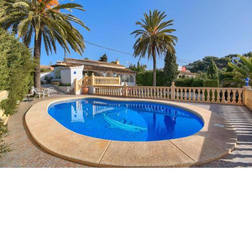 Villa Cala Baladrar - InmoDalal