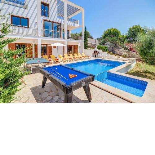 Villa Cala Nit by Villa Plus