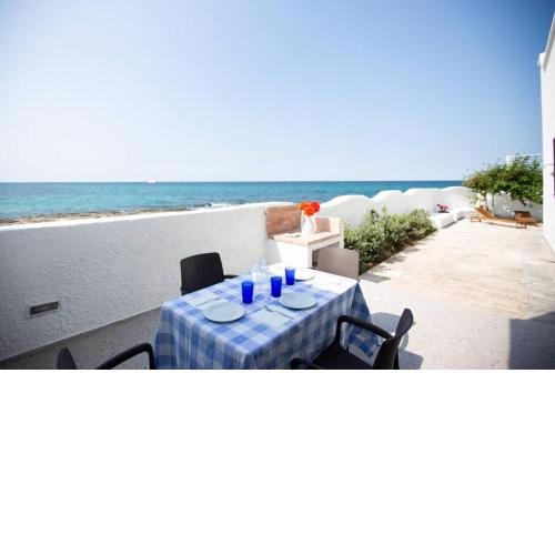 Villa Calarena fronte mare
