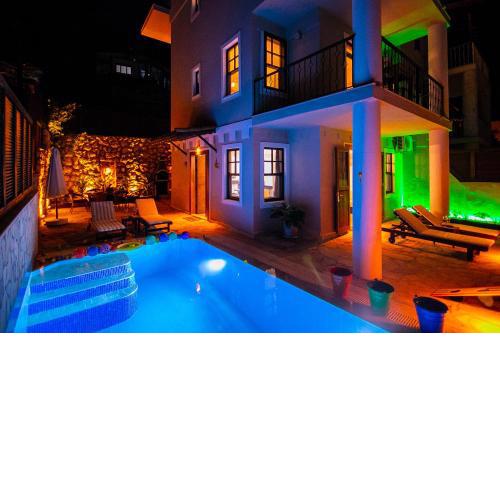 Villa Caledonia