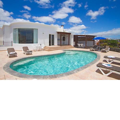 Villa Calero Acentejo Dos - A Wonderful 5 Bedroom Villa - A Short Stroll to the Resort
