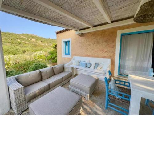 Villa Calisto - San Pantaleo