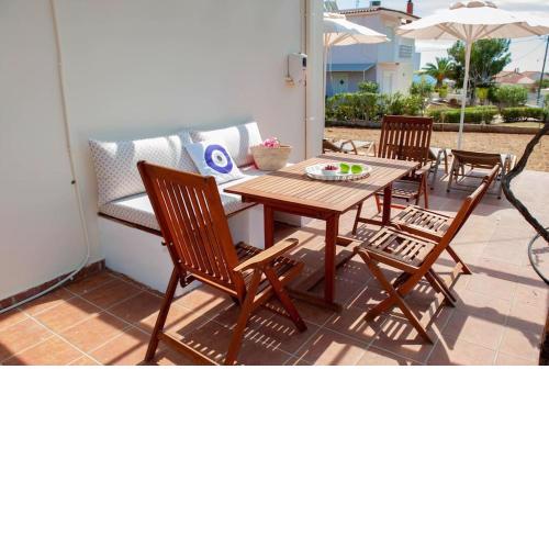 Villa Calliope Lardos