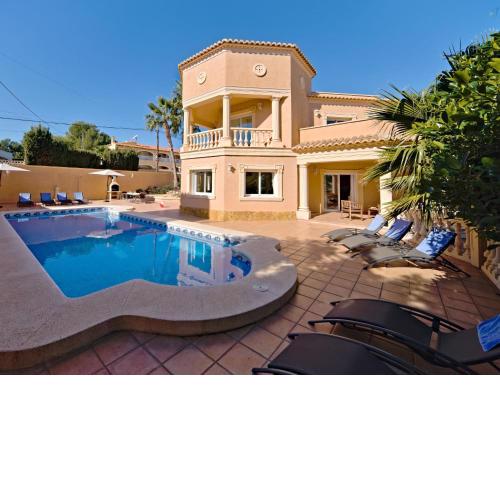 Villa Calpetenis by Interhome