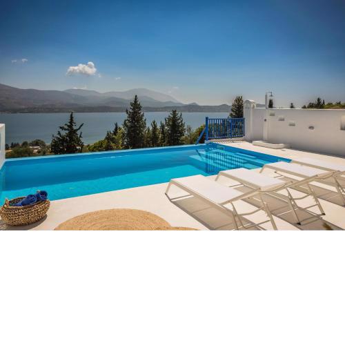 Villa Camelia-Iris sunset villas