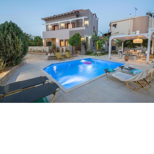 Villa Camellia Crete