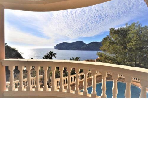 Villa Camp de Mar, Sea View