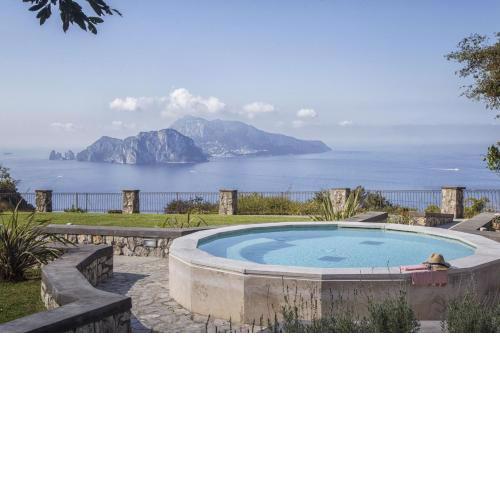 VILLA CAMPANELLA - Sorrento Capri Positano - Exclusive Pool and garden